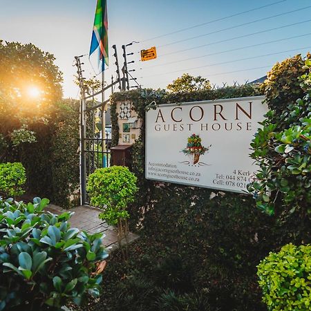 Acorn Guest House George Bagian luar foto