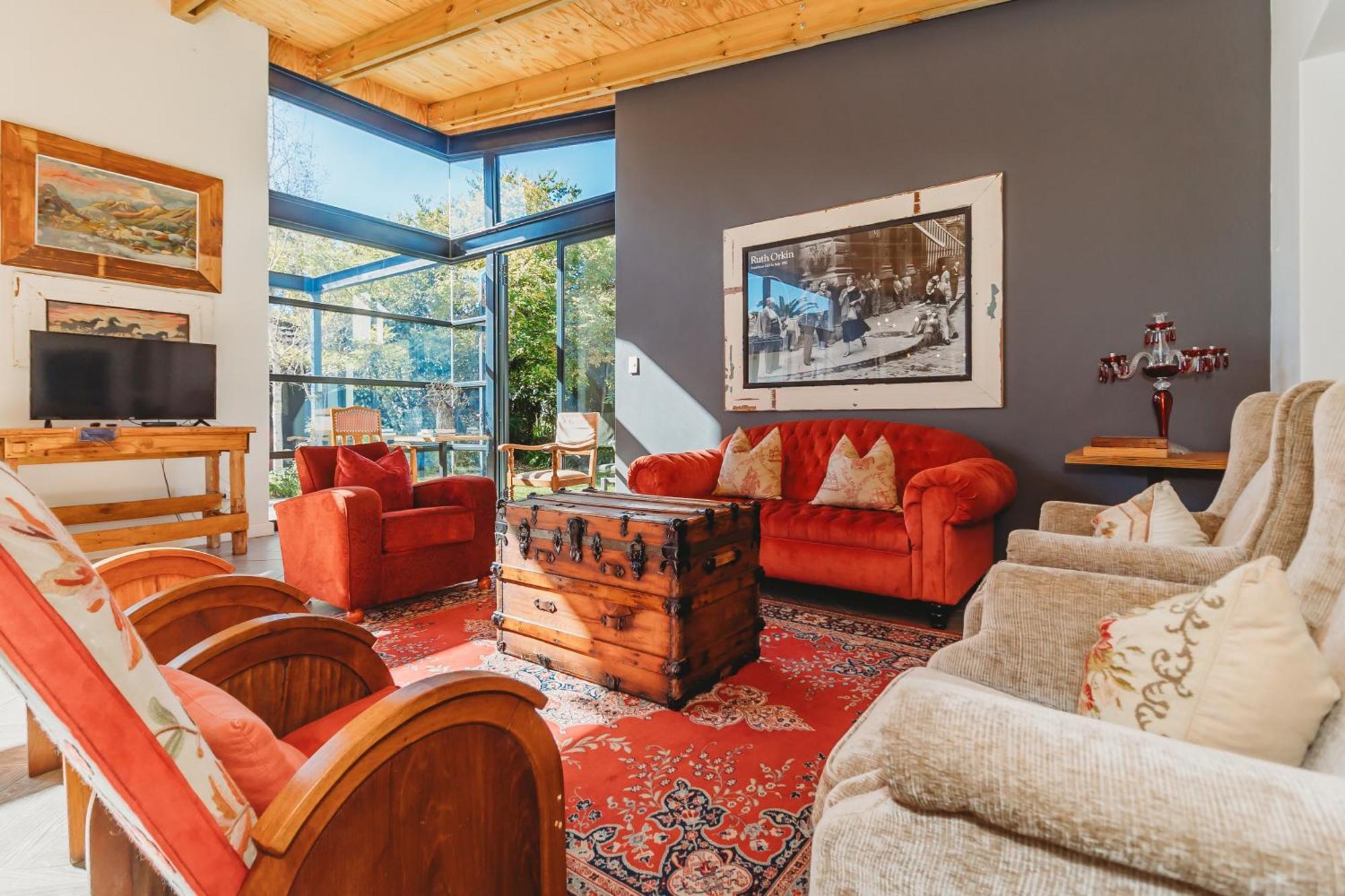 Acorn Guest House George Bagian luar foto