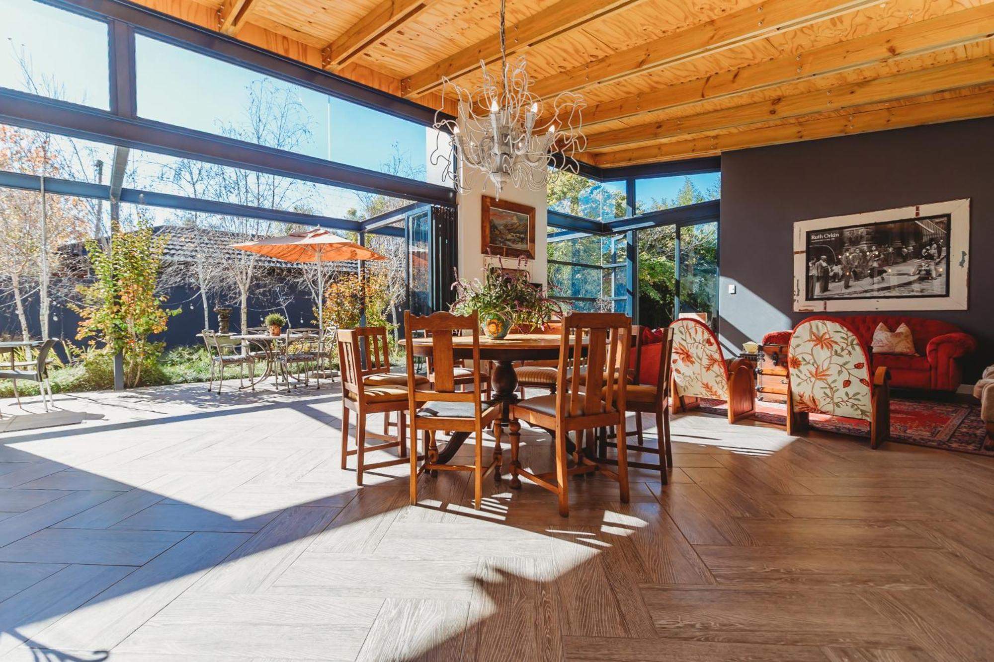 Acorn Guest House George Bagian luar foto