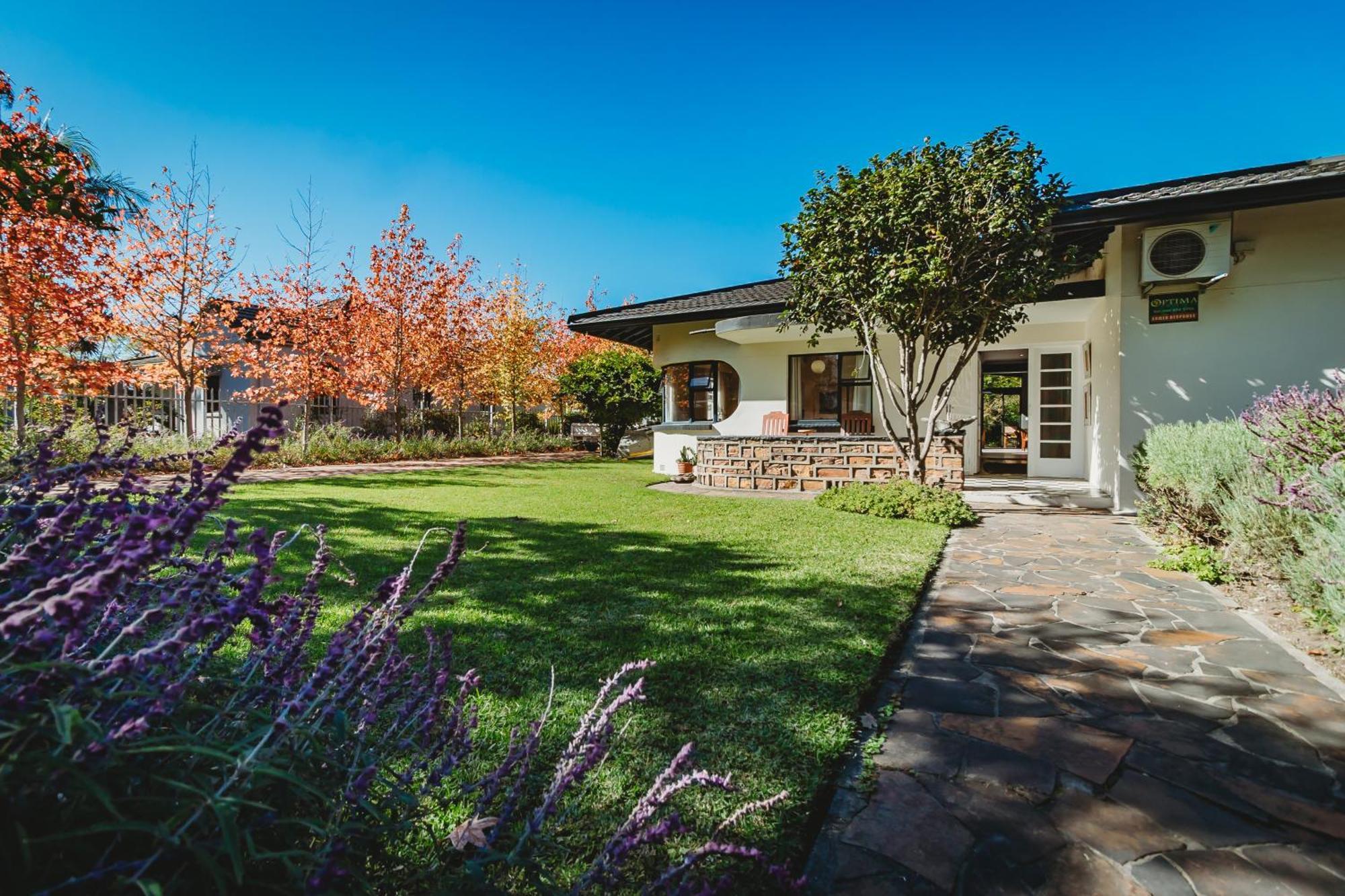 Acorn Guest House George Bagian luar foto