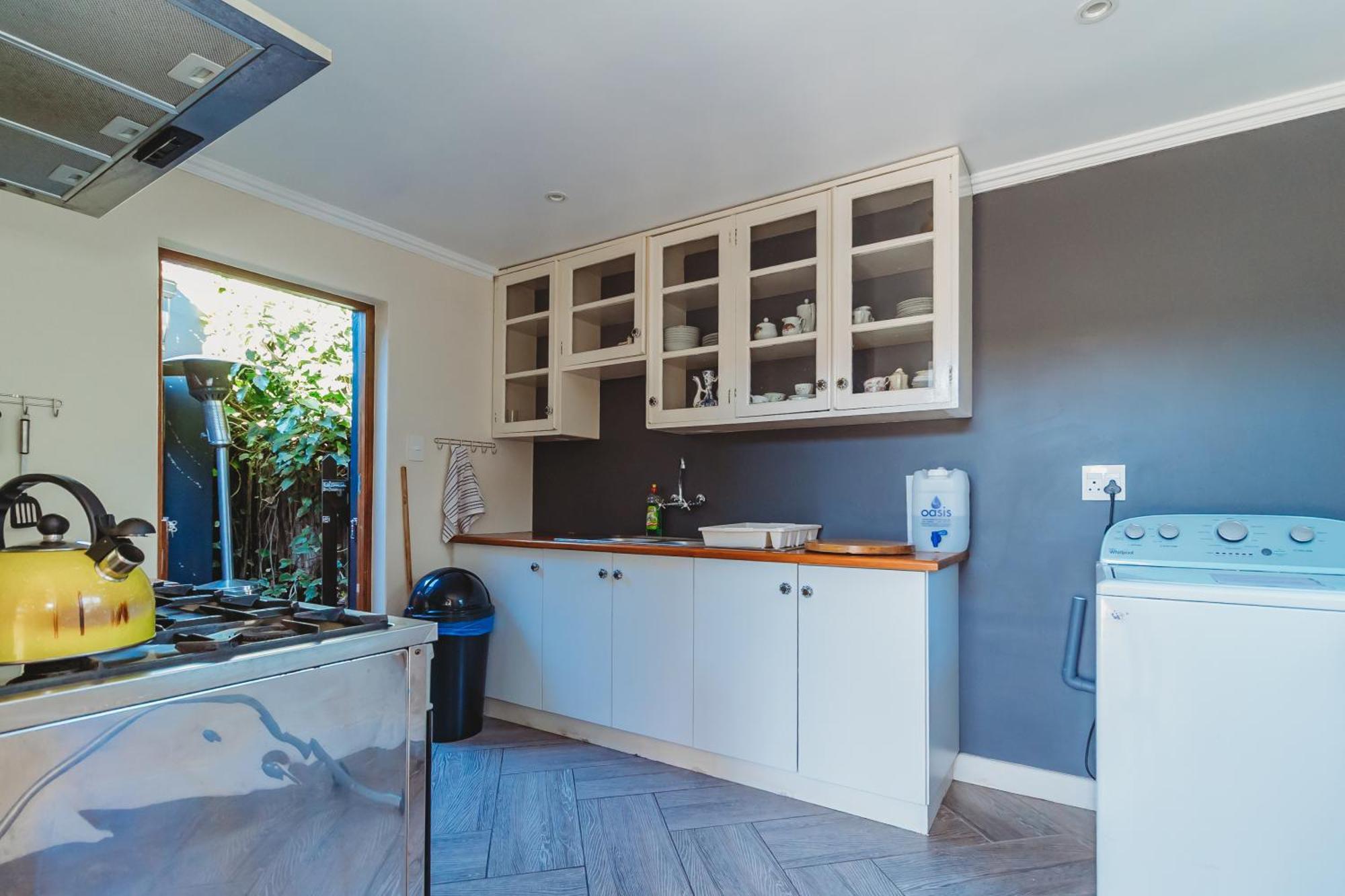 Acorn Guest House George Bagian luar foto