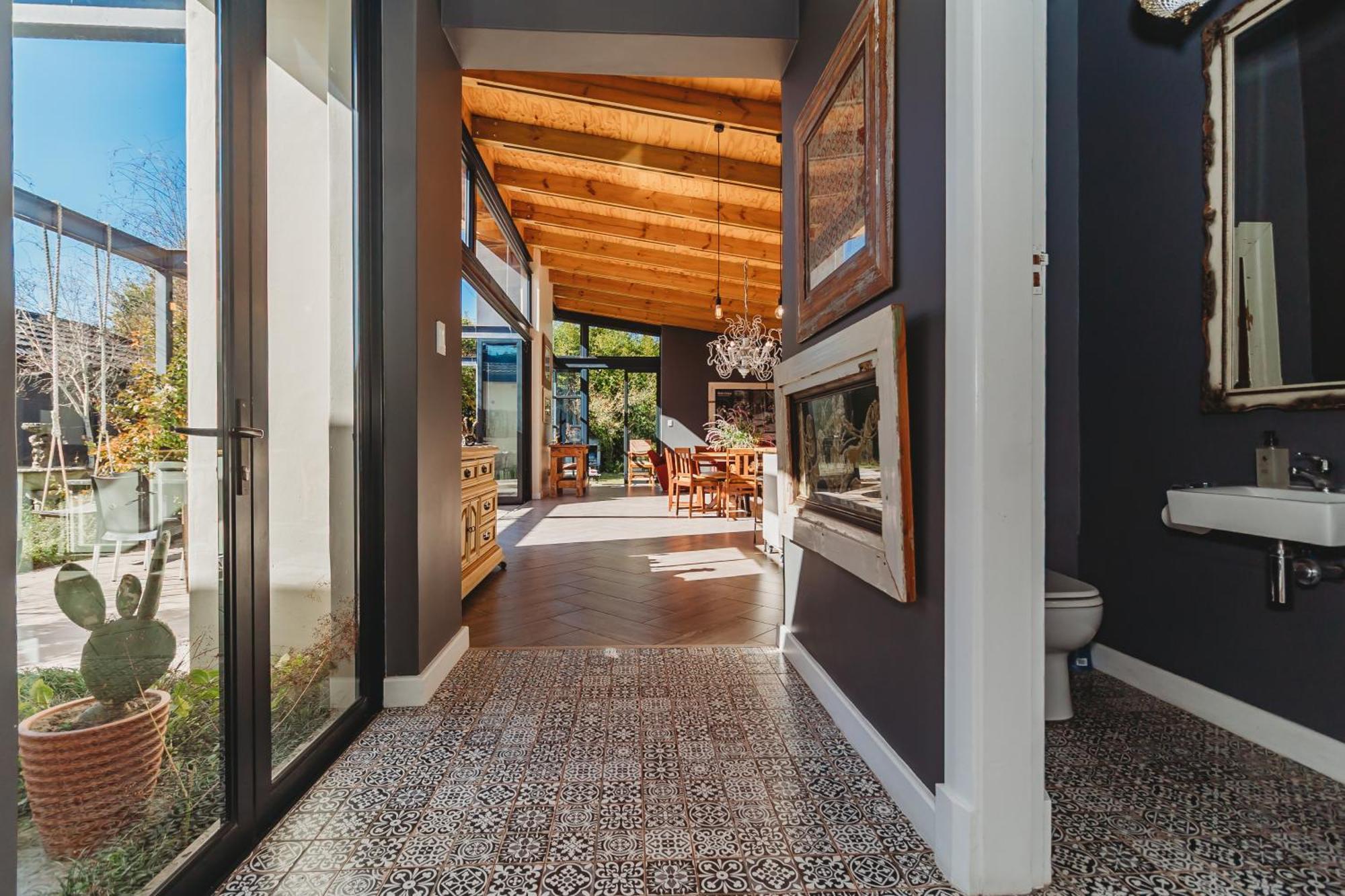 Acorn Guest House George Bagian luar foto