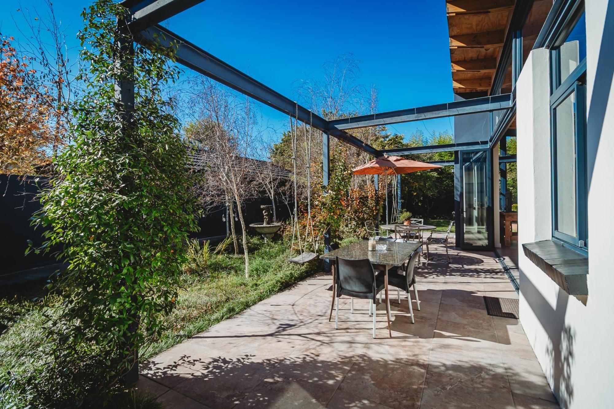 Acorn Guest House George Bagian luar foto