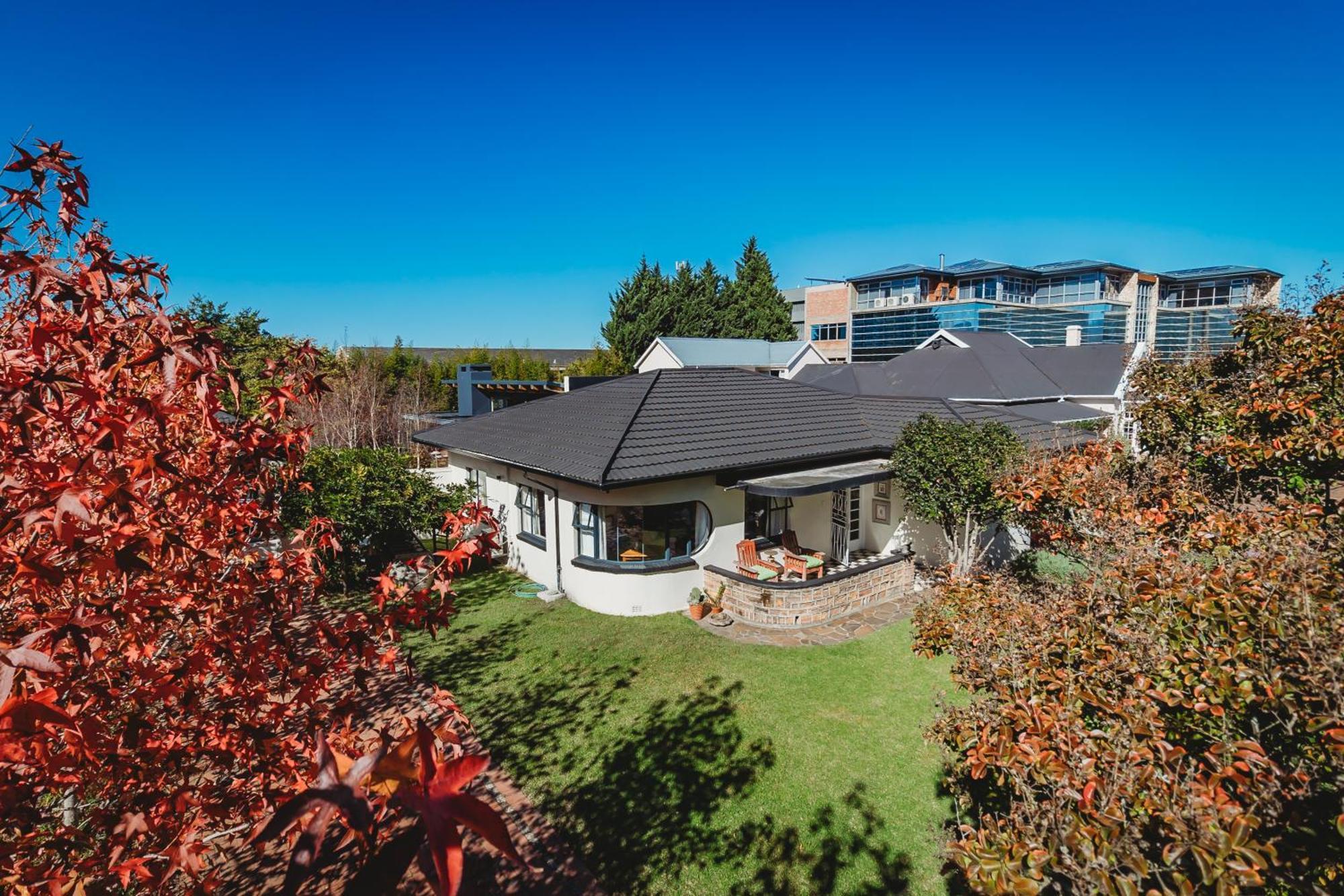 Acorn Guest House George Bagian luar foto