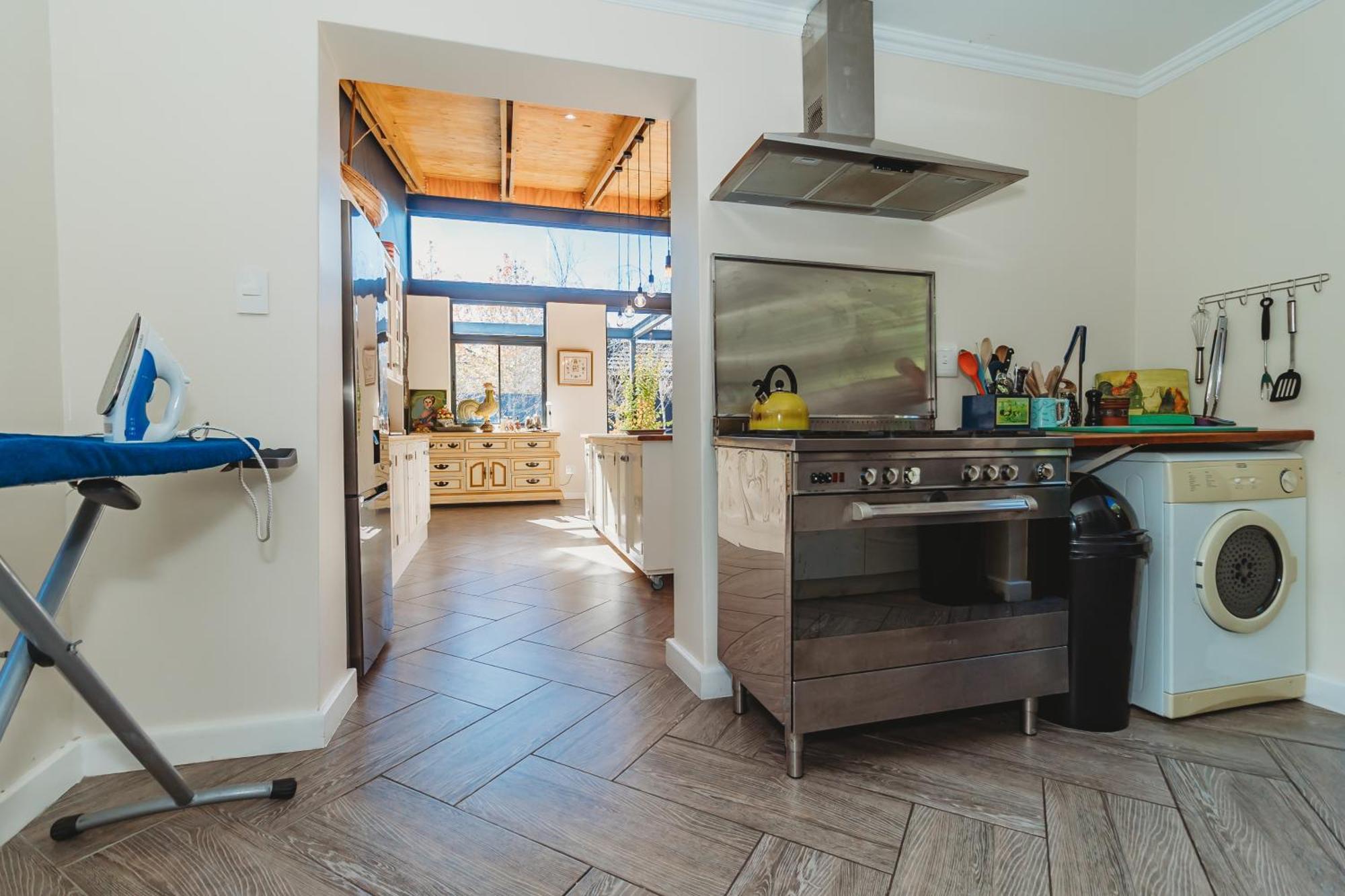 Acorn Guest House George Bagian luar foto