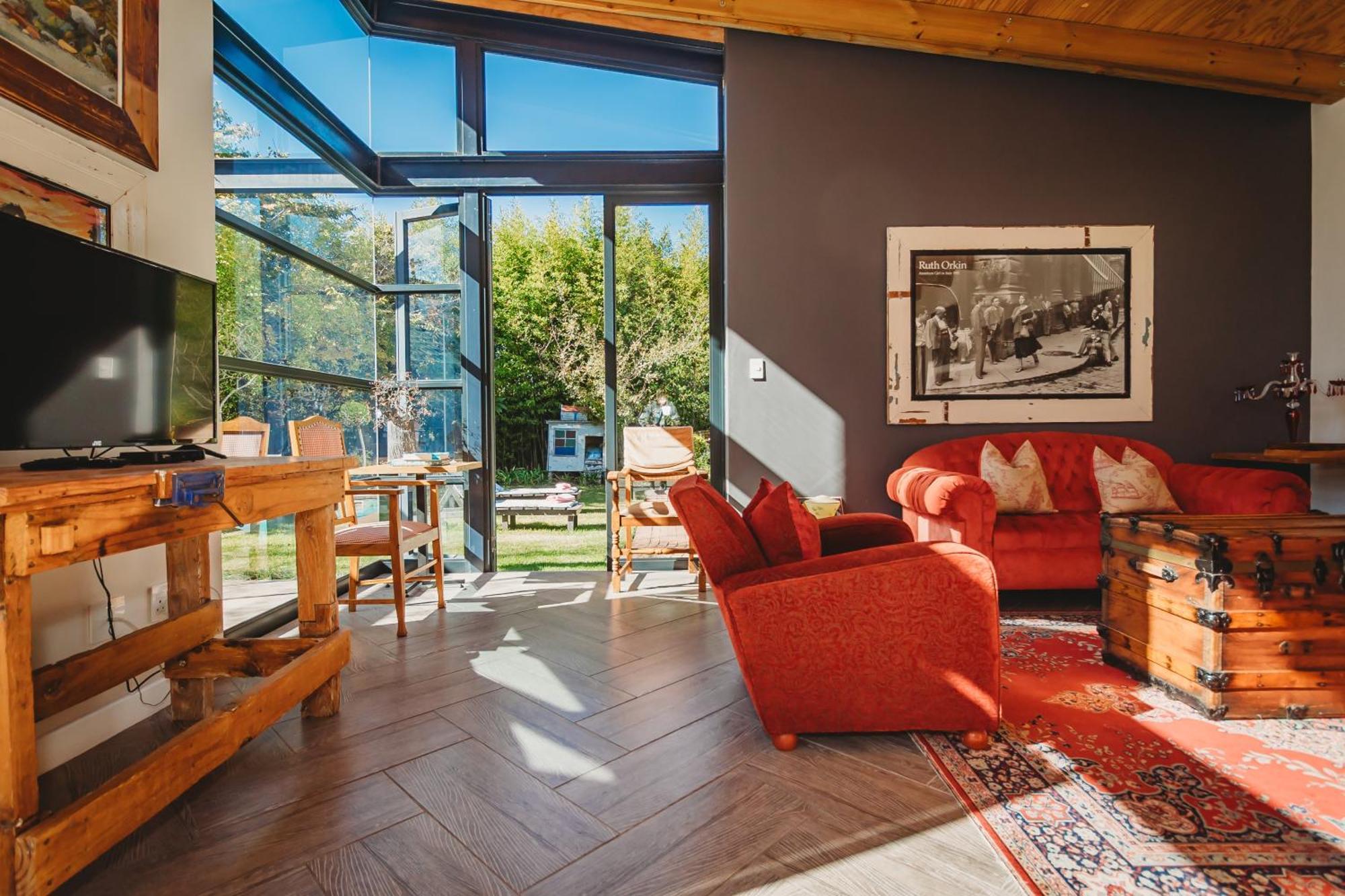 Acorn Guest House George Bagian luar foto