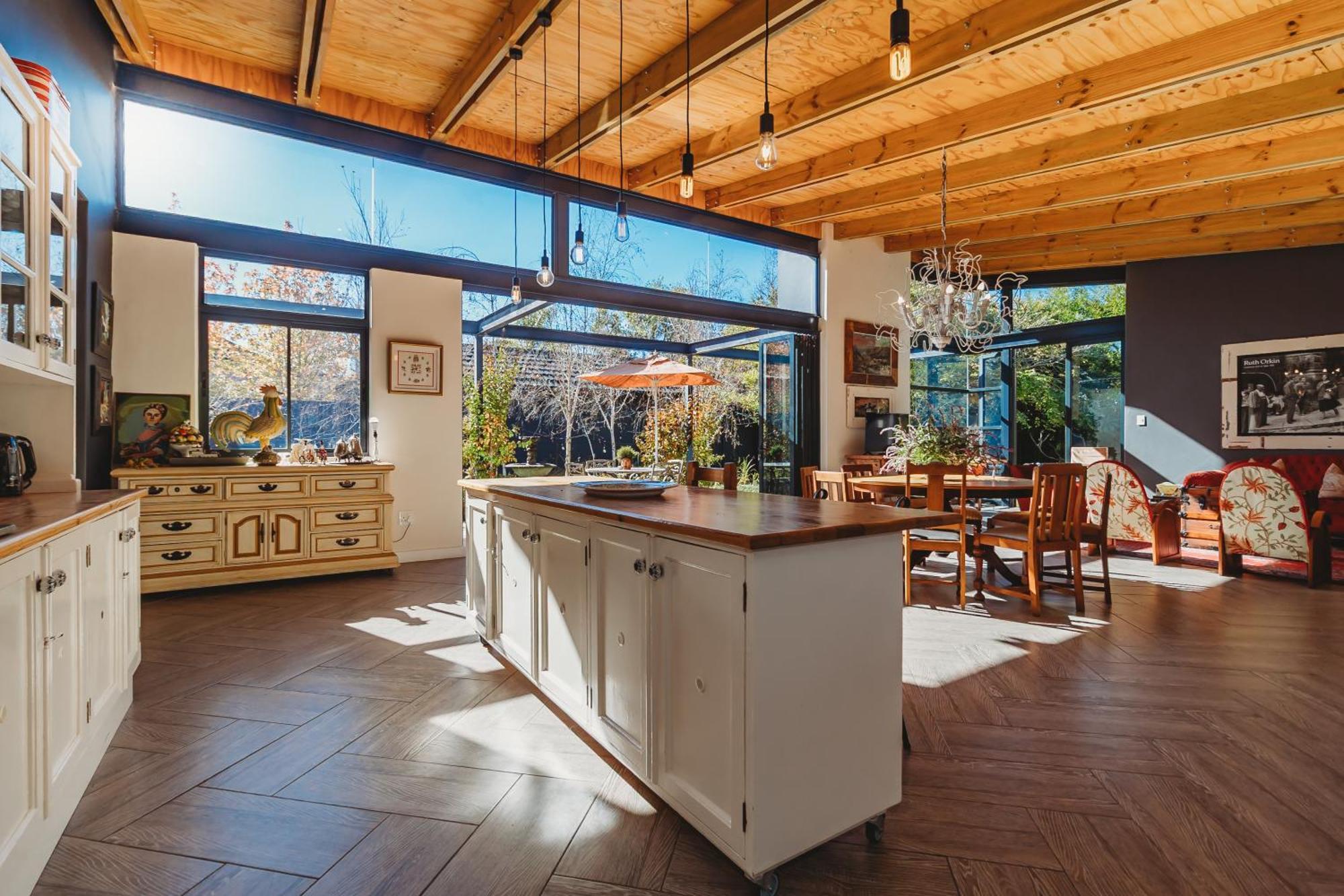 Acorn Guest House George Bagian luar foto
