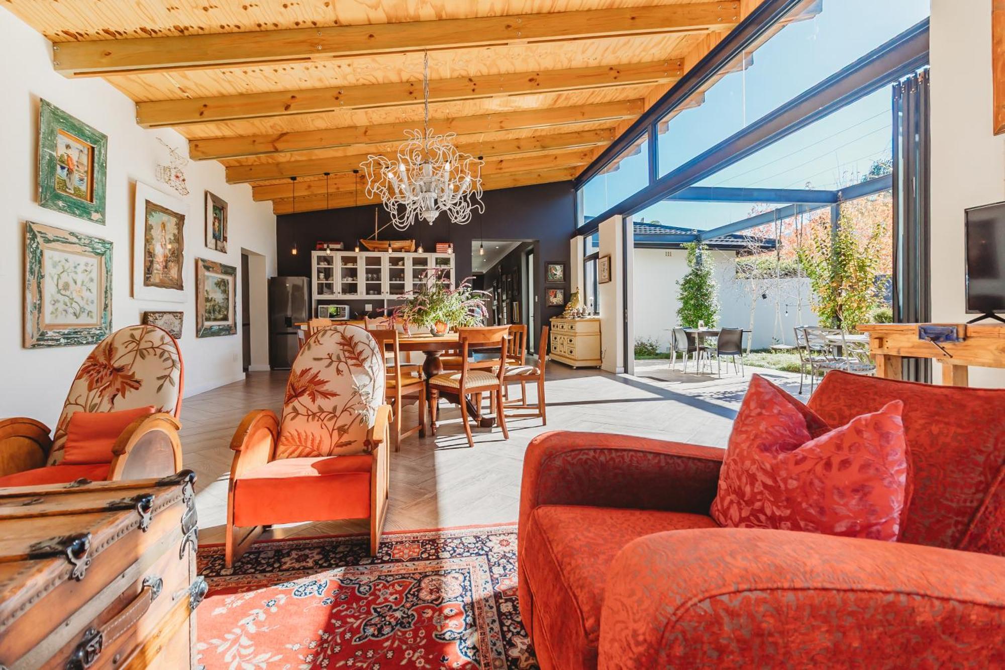 Acorn Guest House George Bagian luar foto