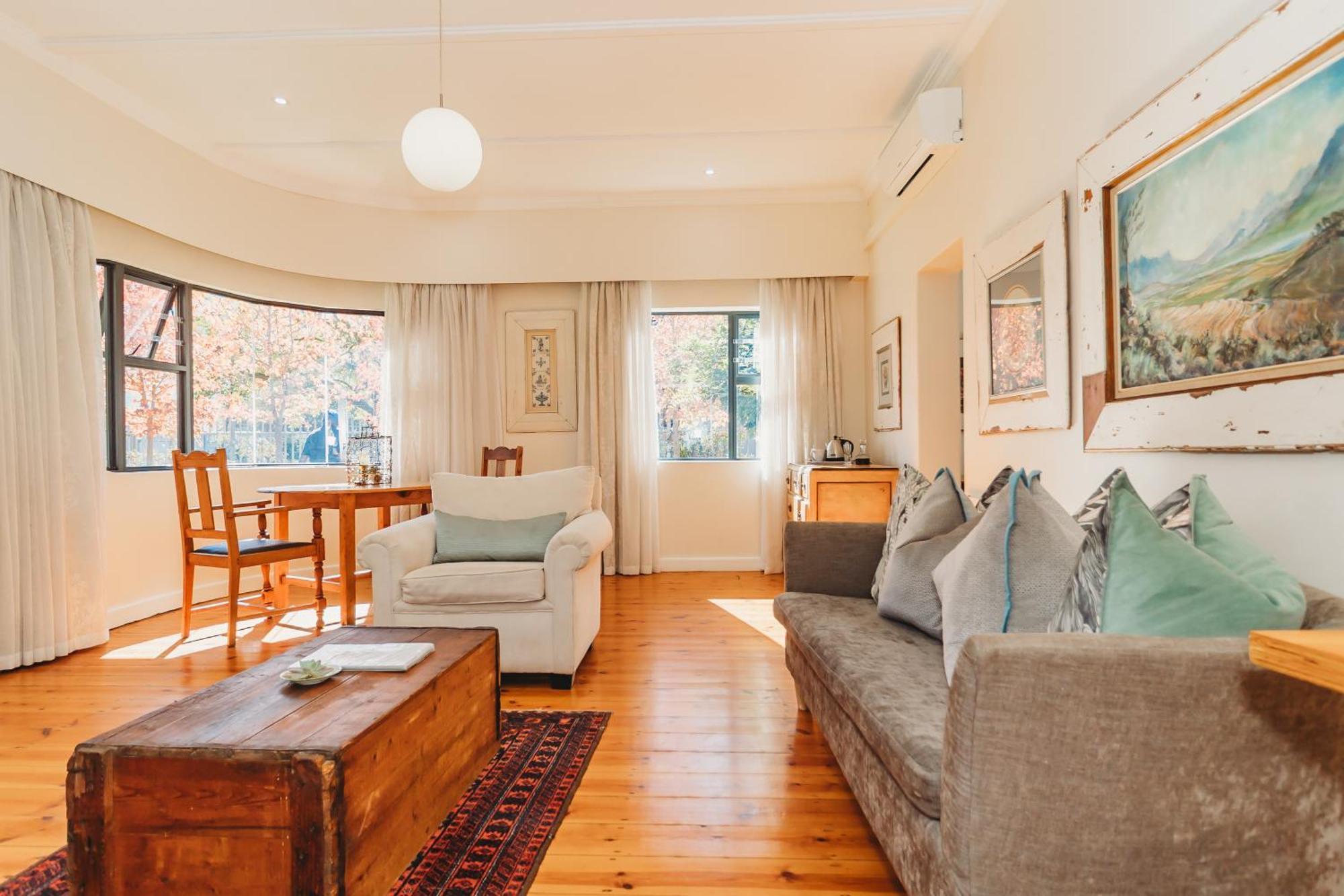 Acorn Guest House George Bagian luar foto
