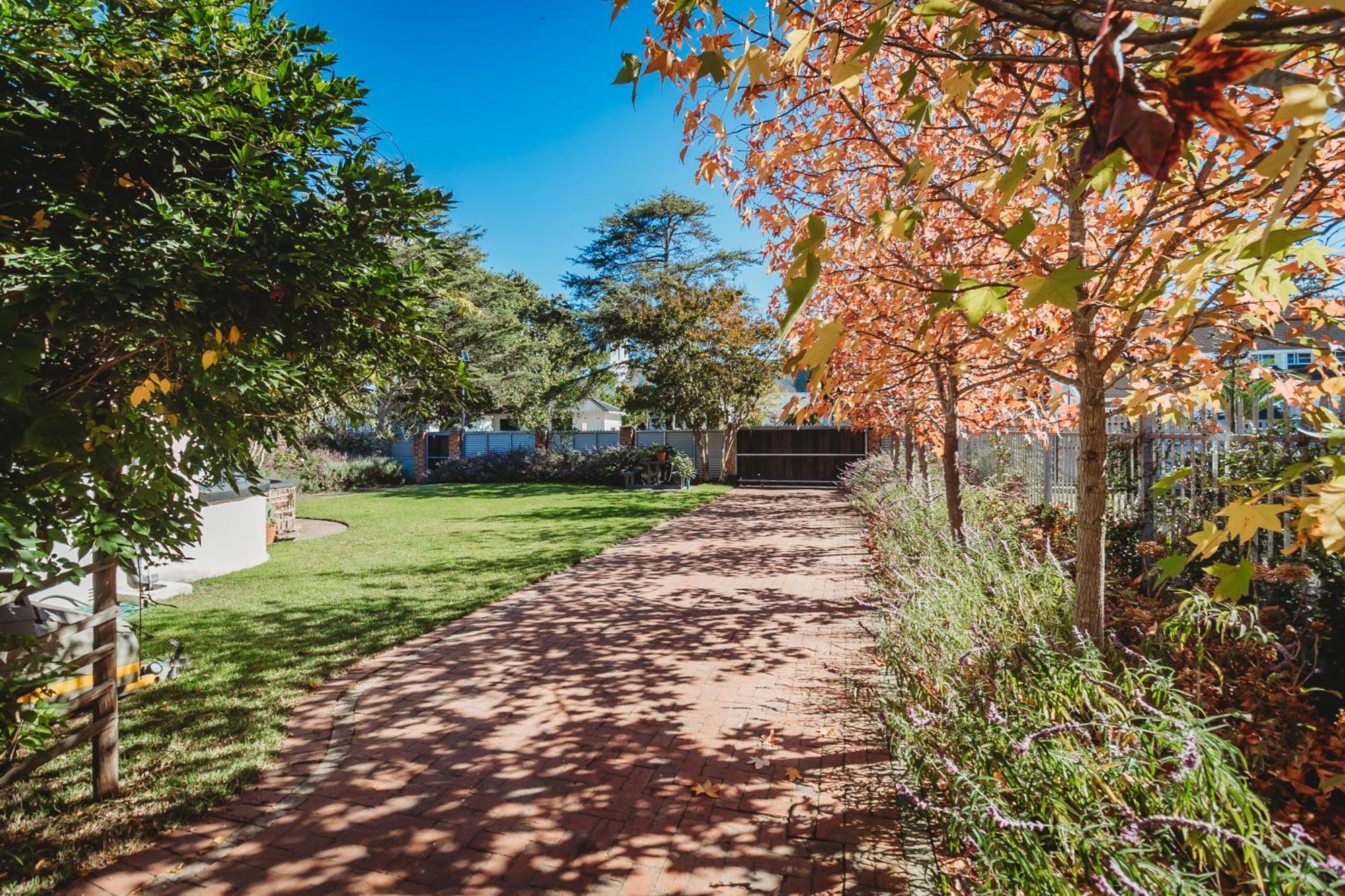 Acorn Guest House George Bagian luar foto