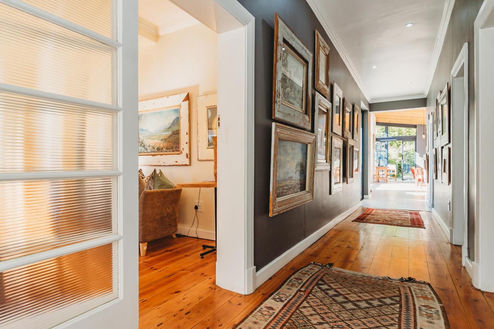 Acorn Guest House George Bagian luar foto