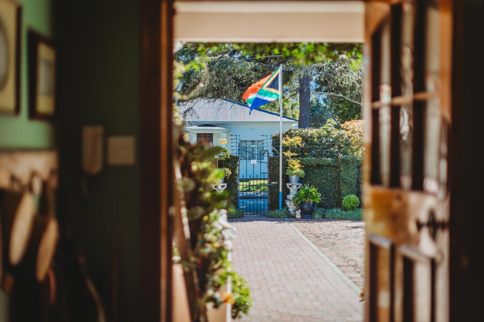 Acorn Guest House George Bagian luar foto