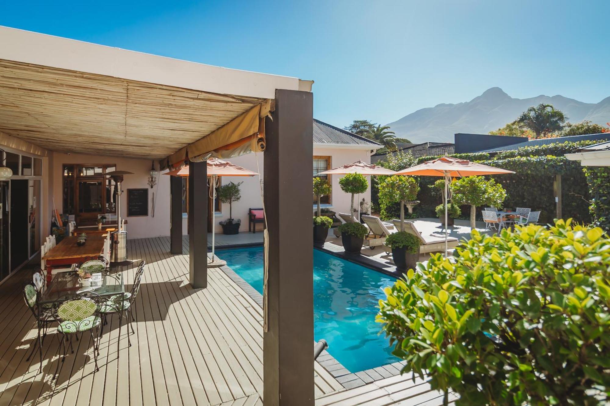 Acorn Guest House George Bagian luar foto