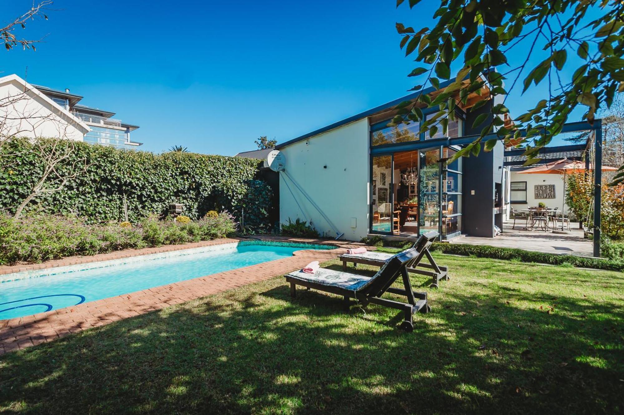 Acorn Guest House George Bagian luar foto