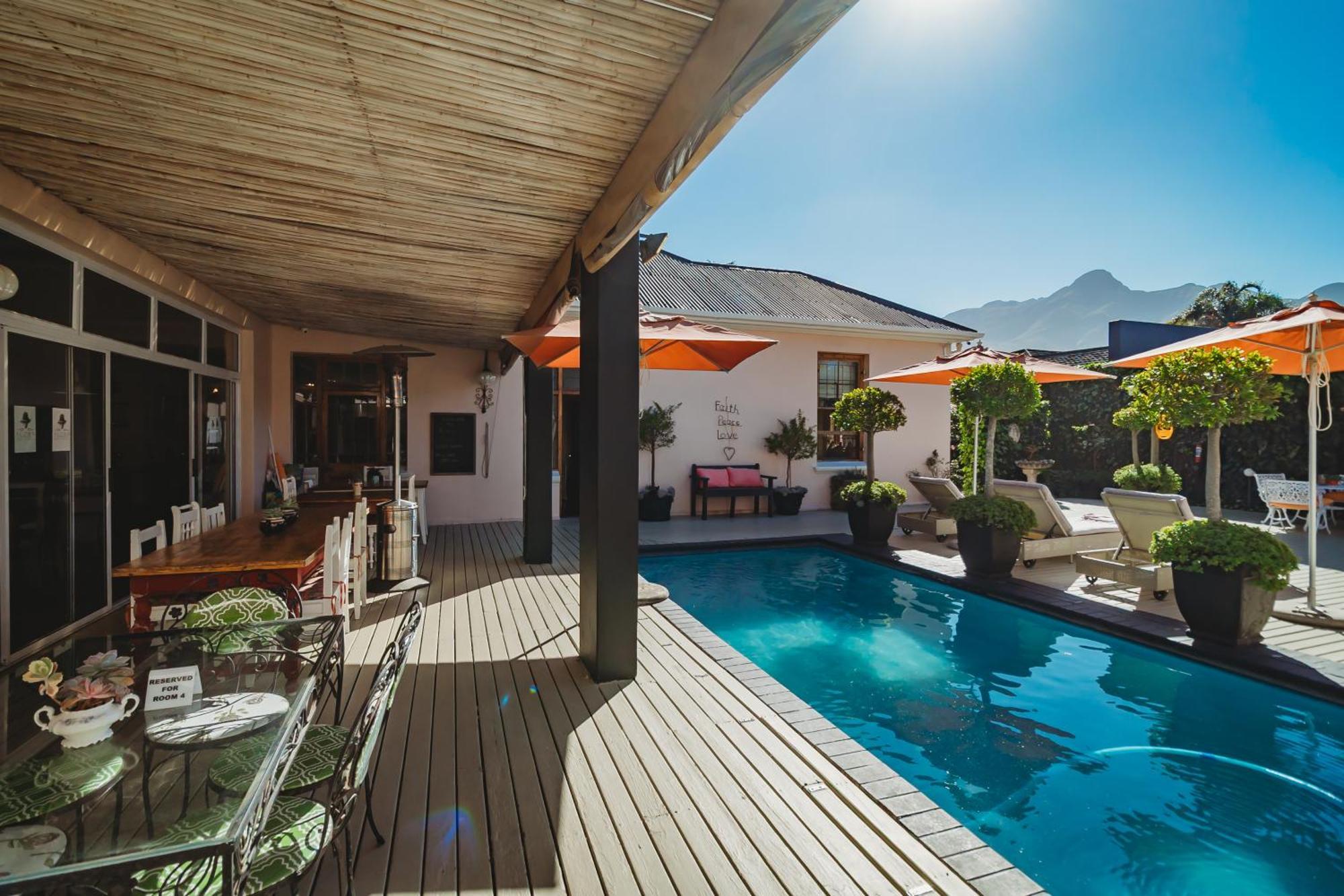 Acorn Guest House George Bagian luar foto