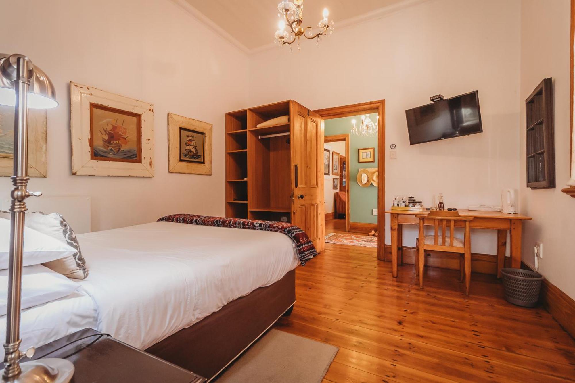 Acorn Guest House George Bagian luar foto