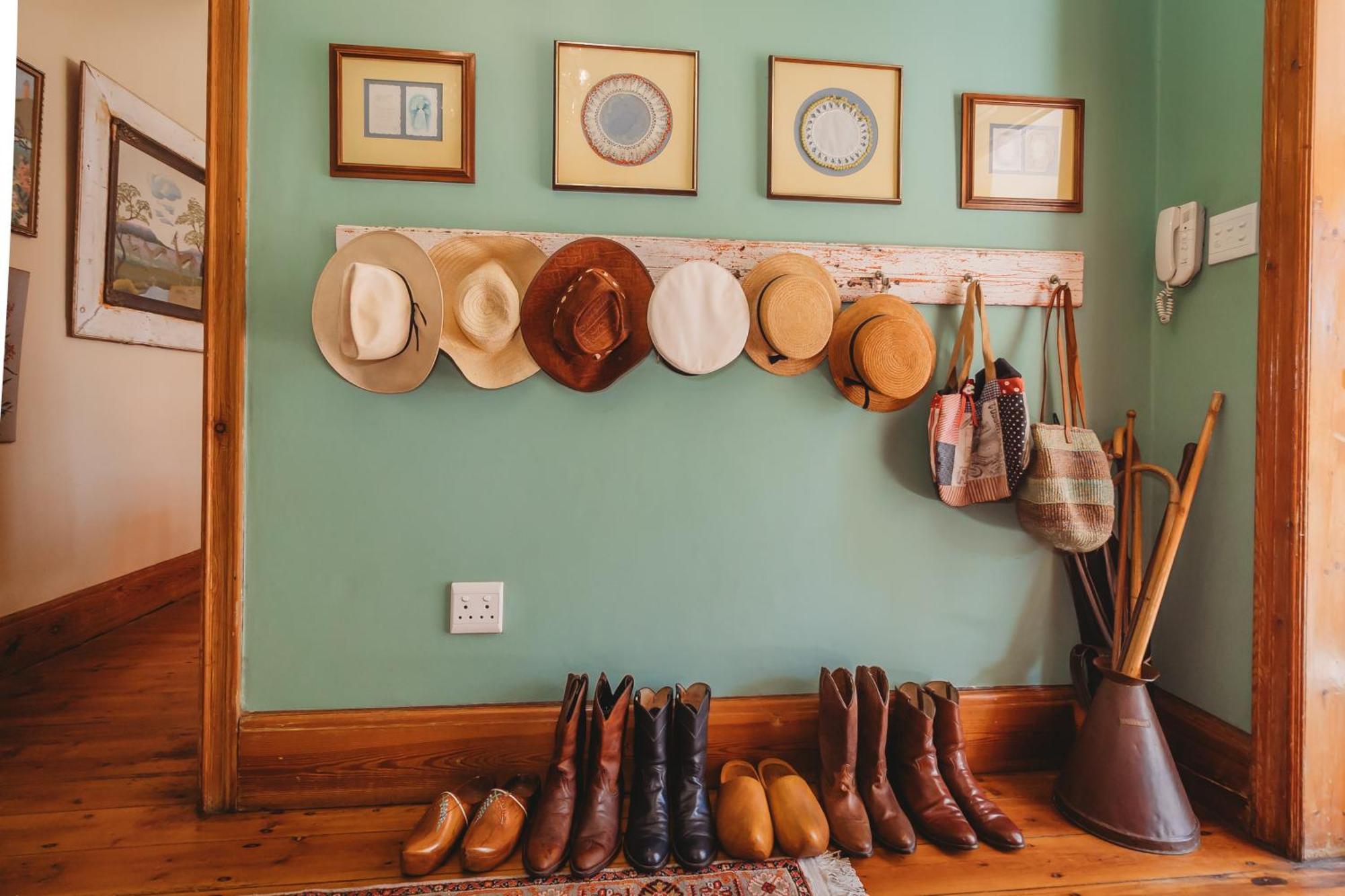 Acorn Guest House George Bagian luar foto