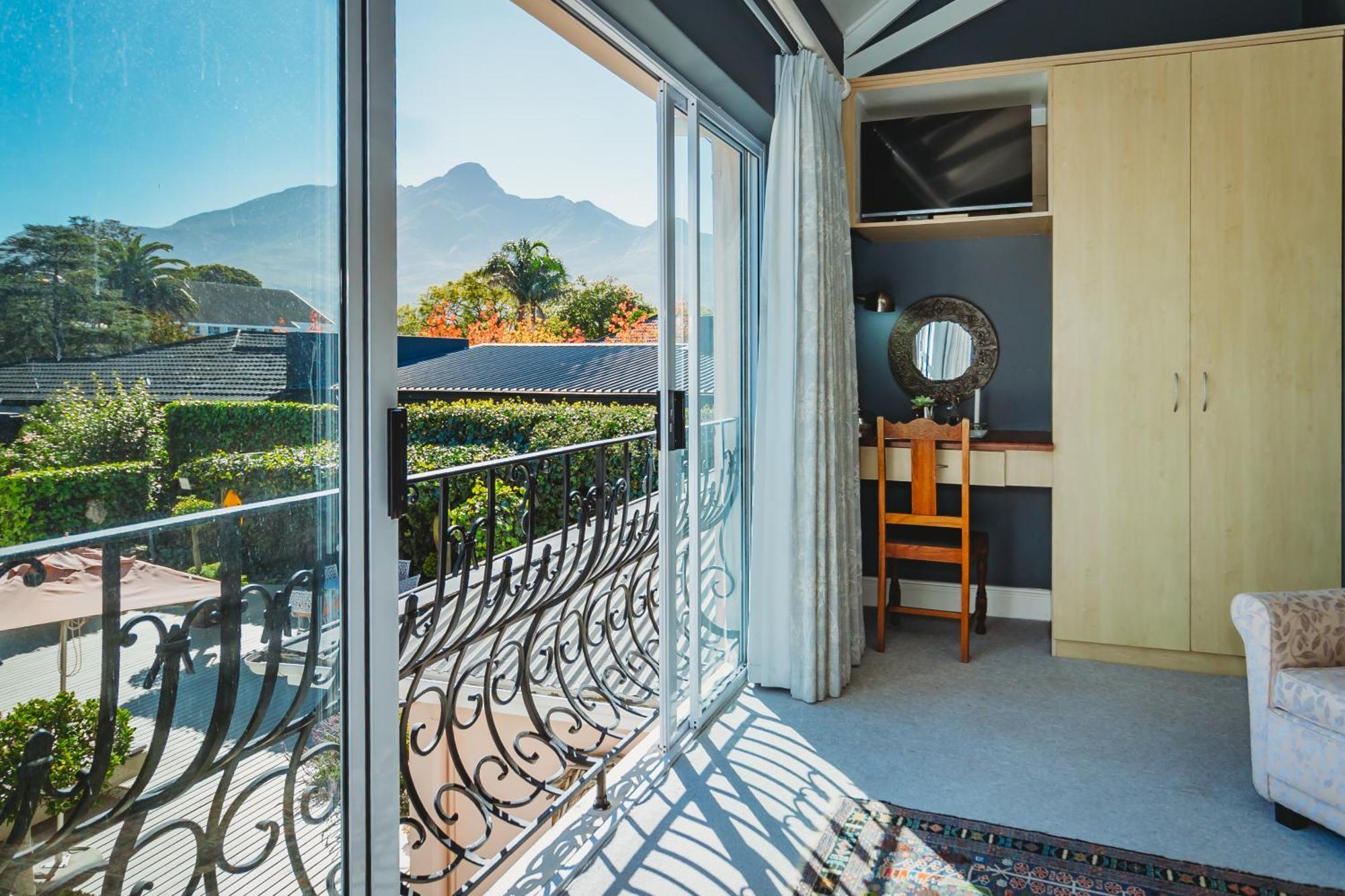 Acorn Guest House George Bagian luar foto