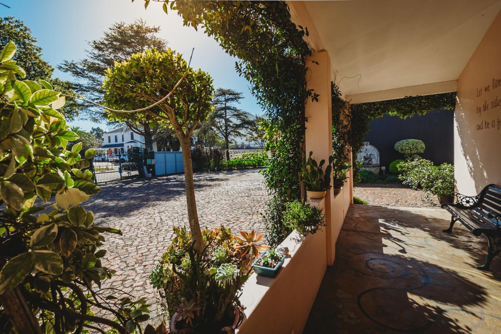 Acorn Guest House George Bagian luar foto