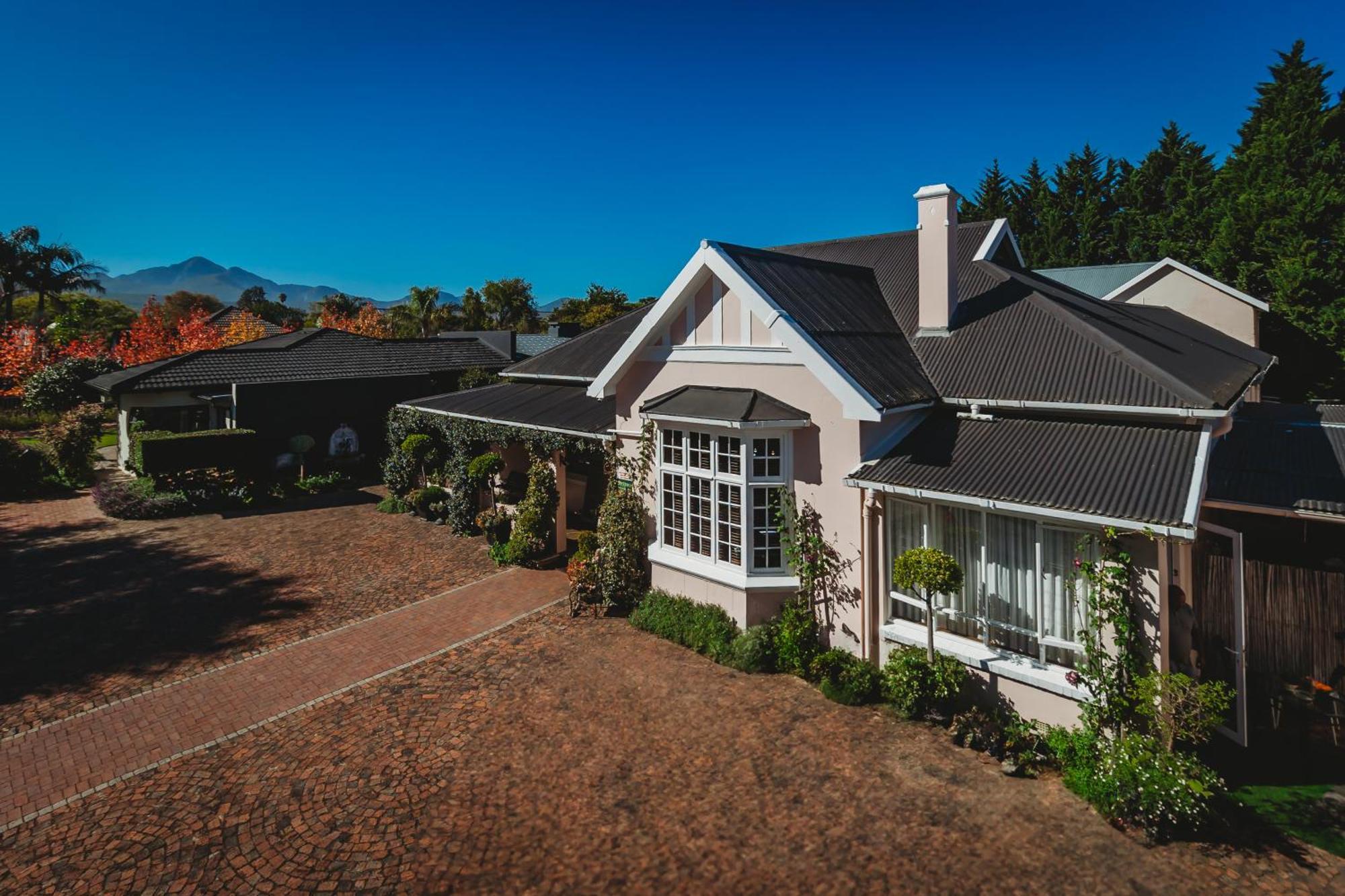 Acorn Guest House George Bagian luar foto
