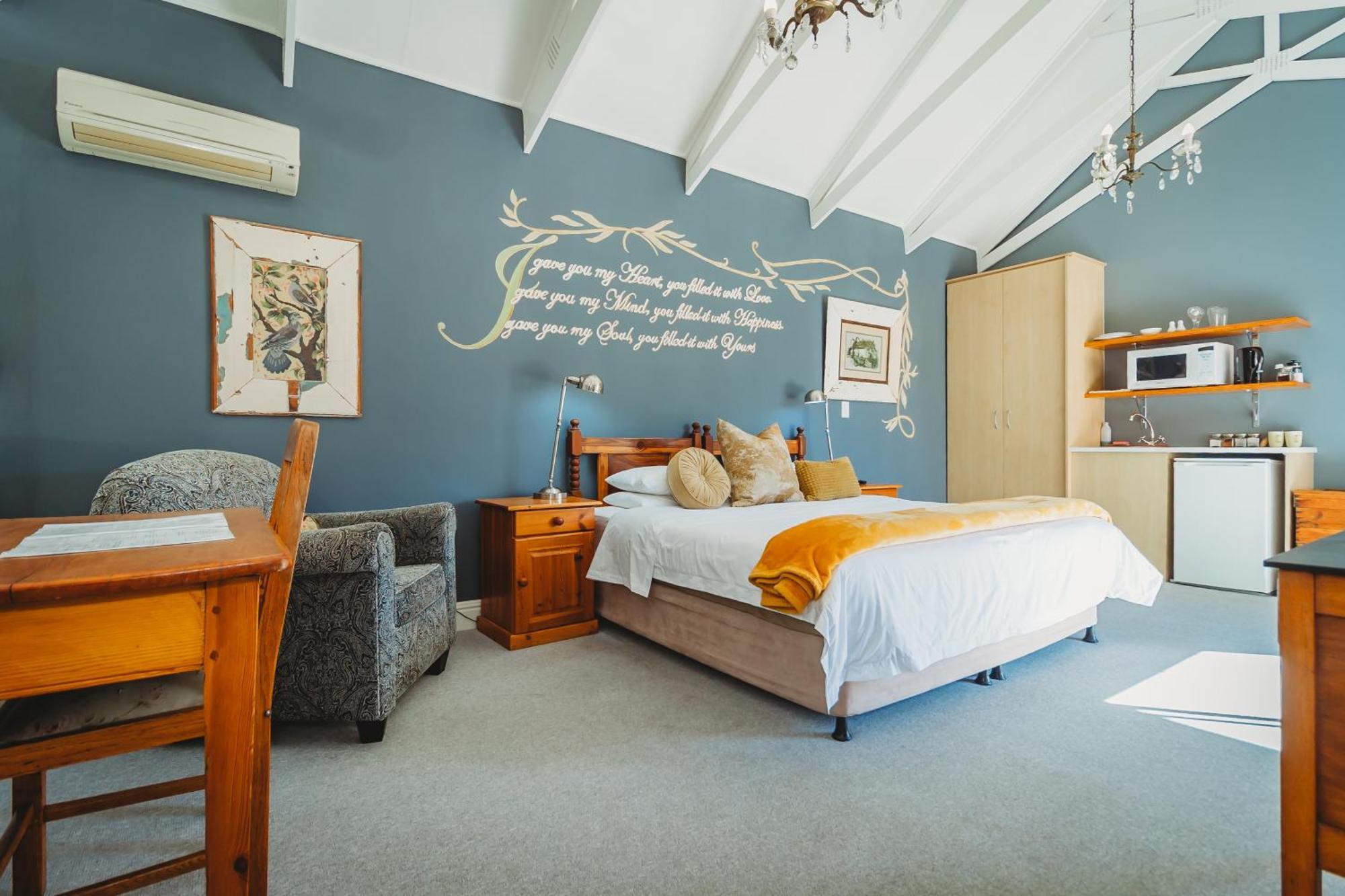 Acorn Guest House George Bagian luar foto