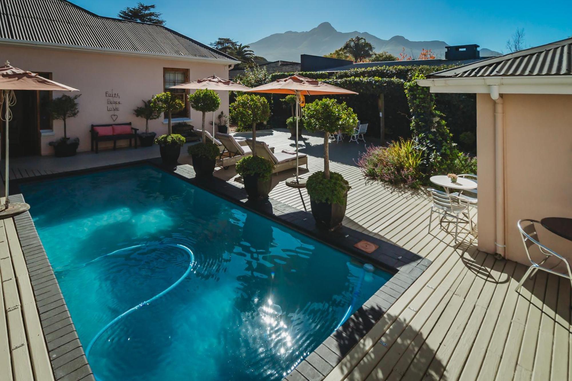 Acorn Guest House George Bagian luar foto