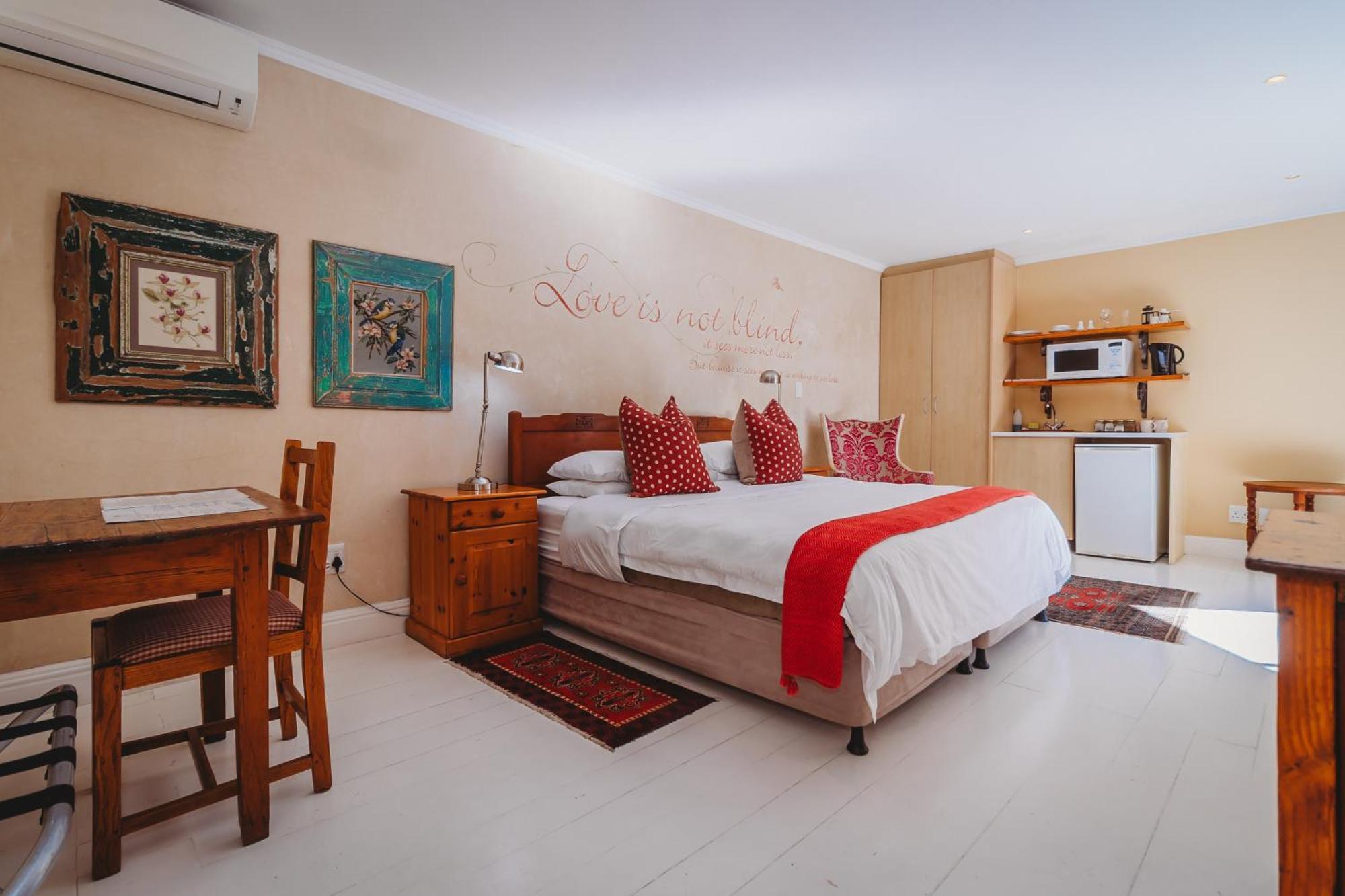 Acorn Guest House George Bagian luar foto