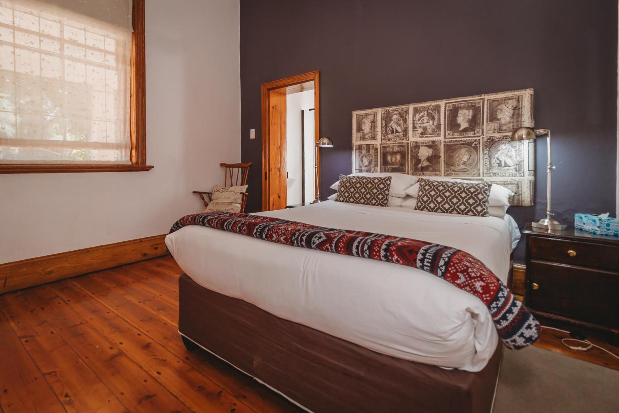 Acorn Guest House George Bagian luar foto