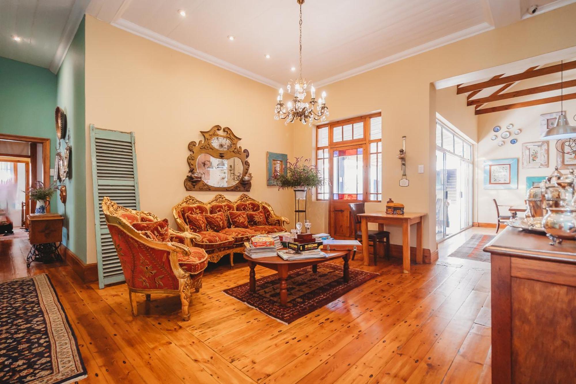 Acorn Guest House George Bagian luar foto