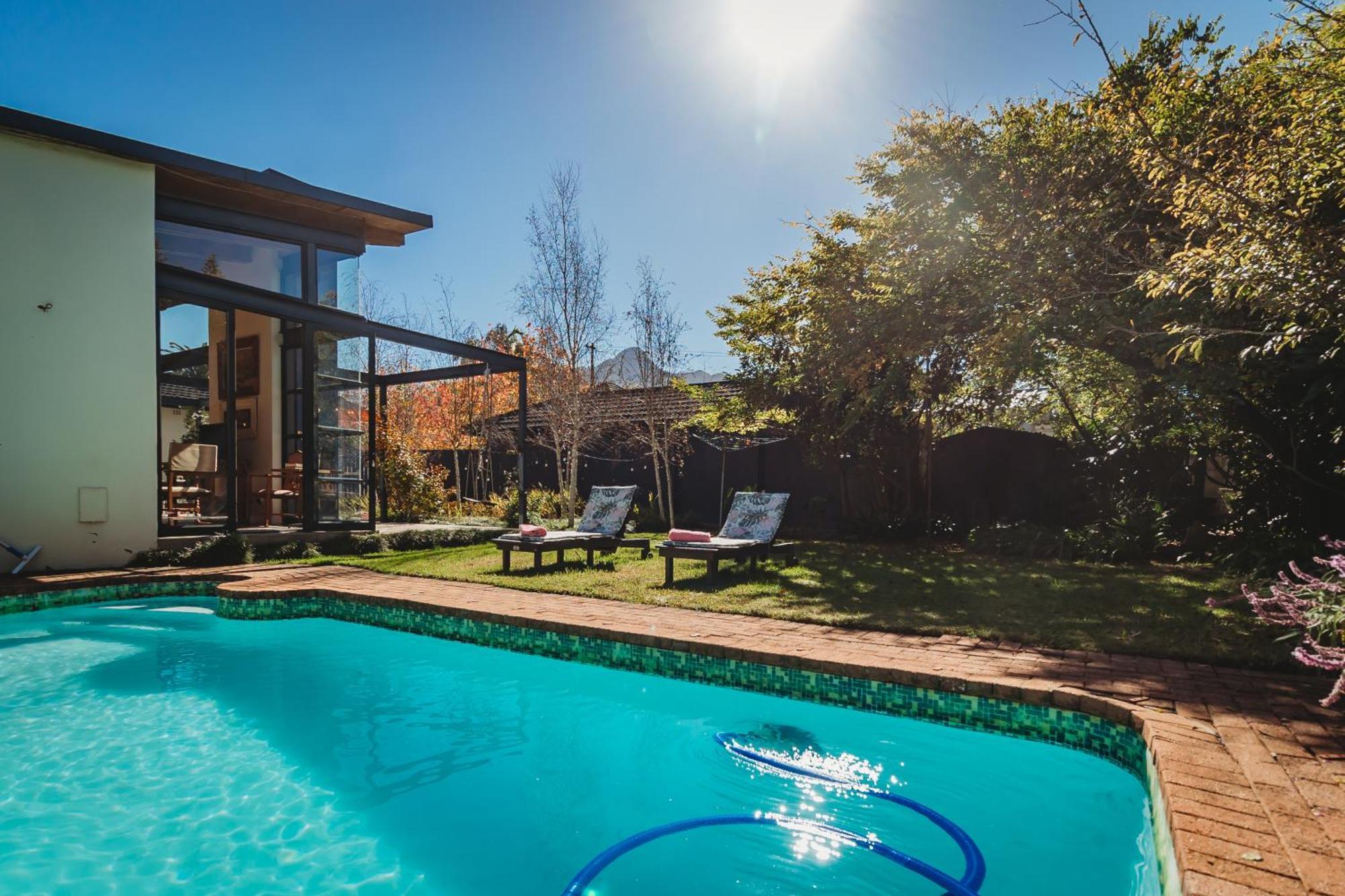 Acorn Guest House George Bagian luar foto