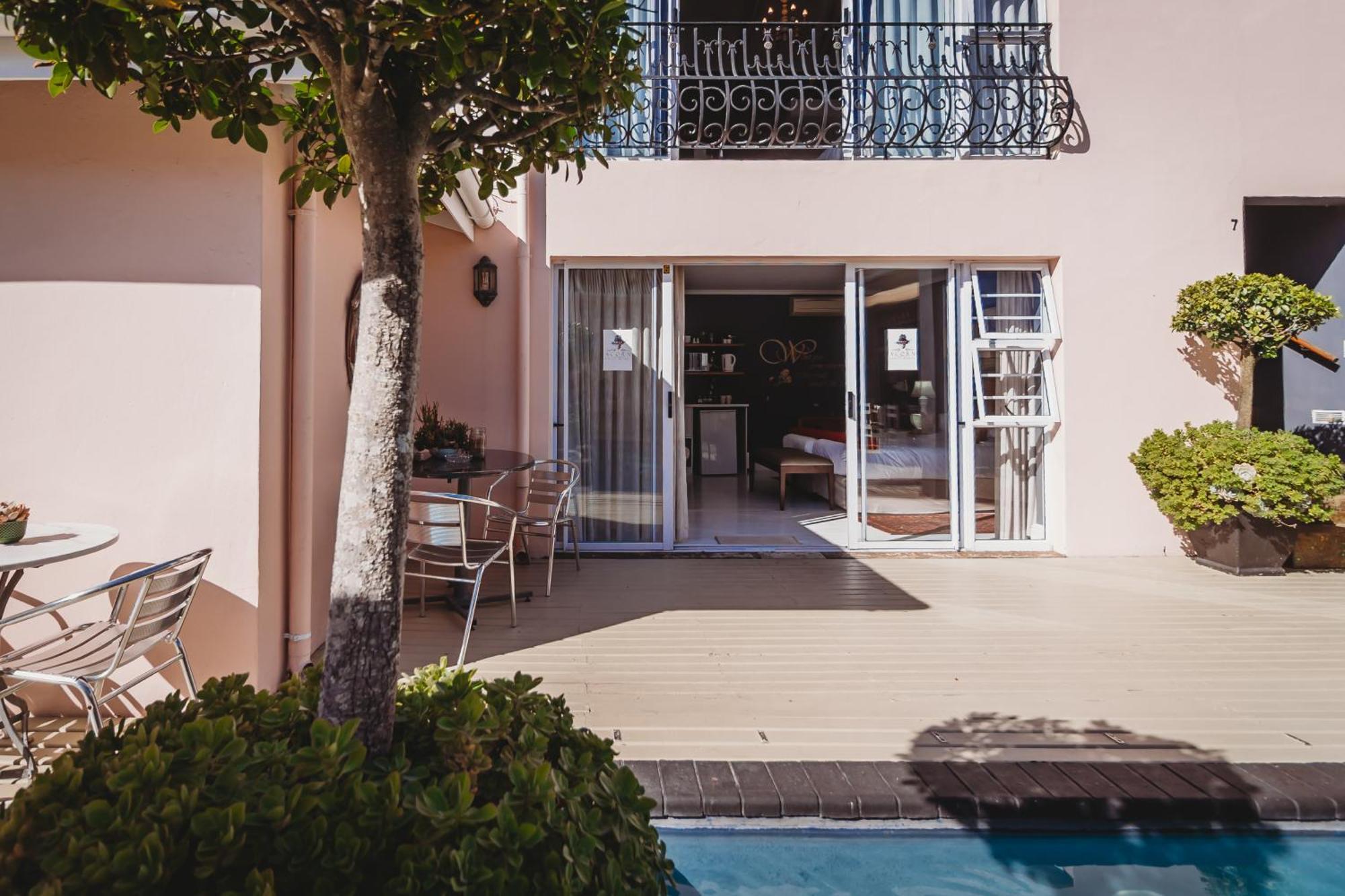 Acorn Guest House George Bagian luar foto