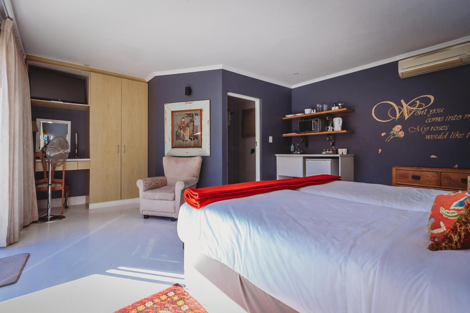 Acorn Guest House George Bagian luar foto