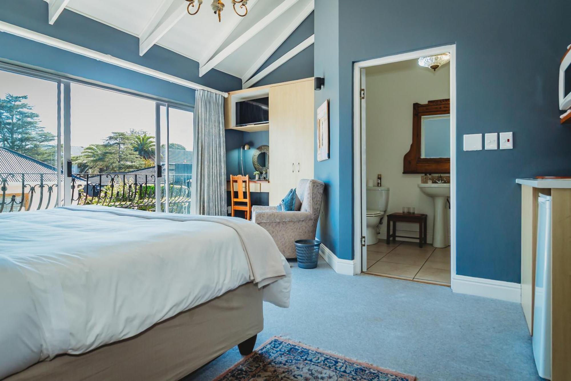 Acorn Guest House George Bagian luar foto