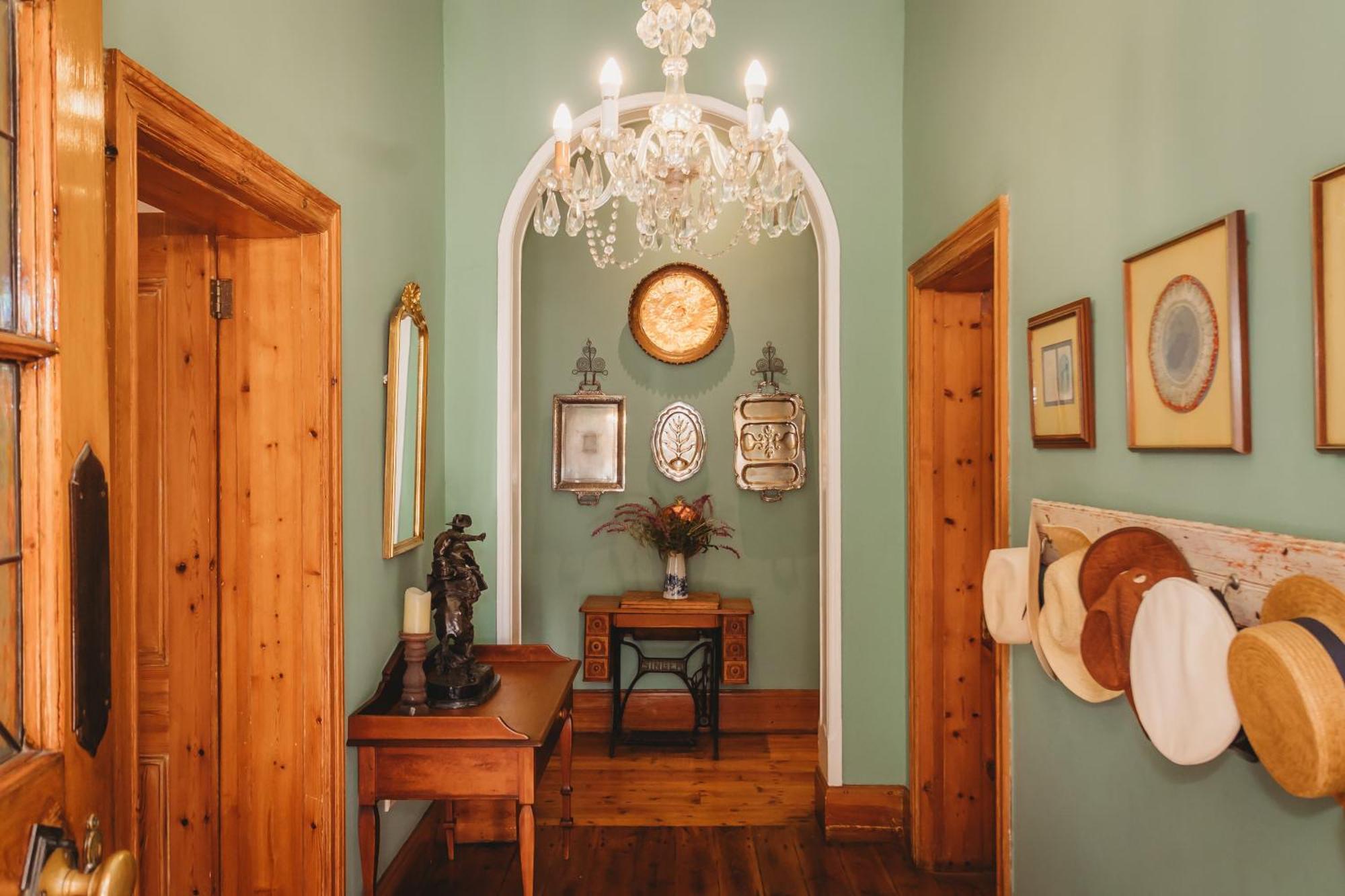 Acorn Guest House George Bagian luar foto