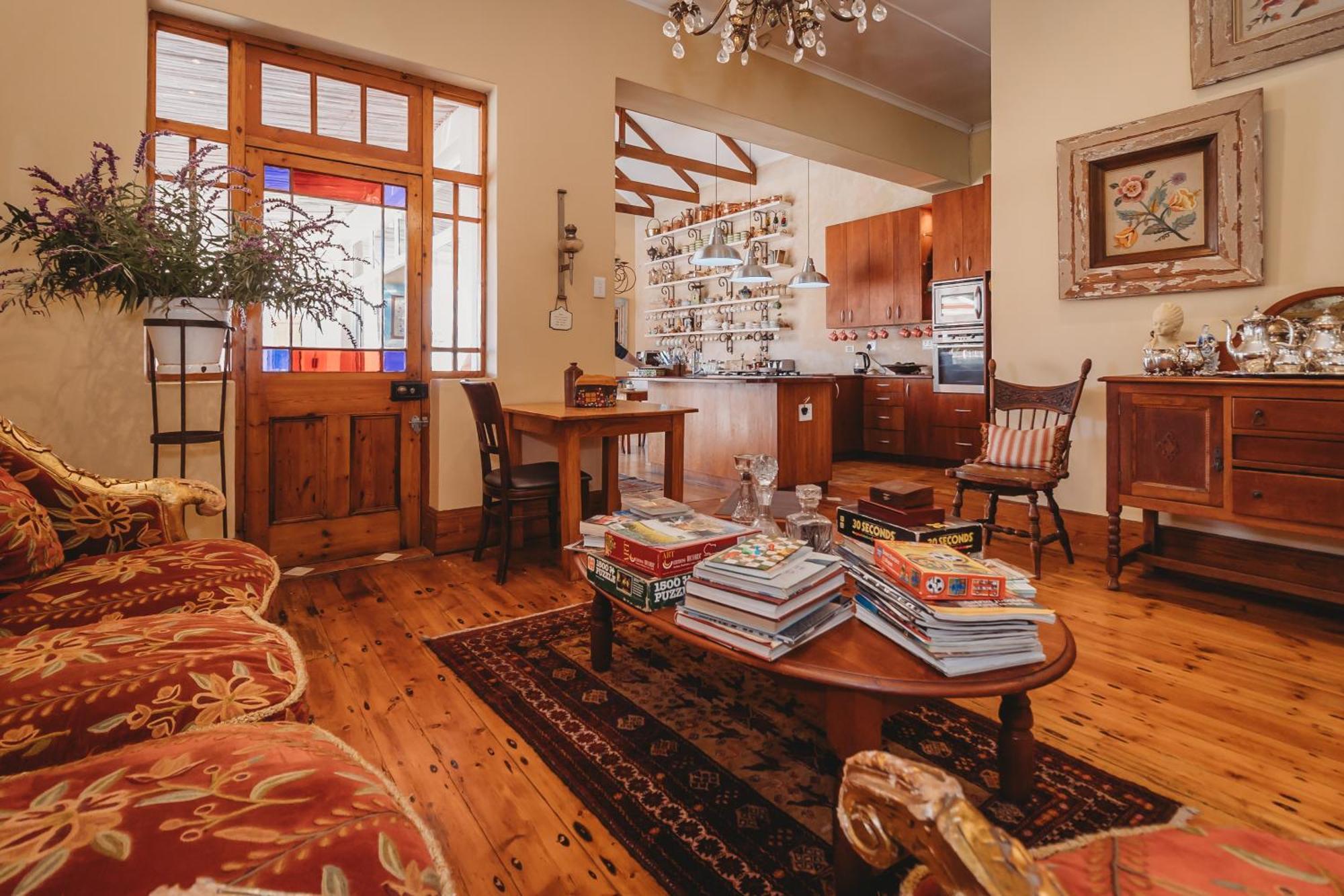 Acorn Guest House George Bagian luar foto