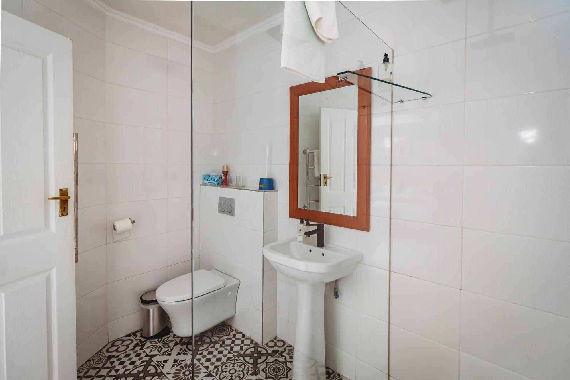 Acorn Guest House George Bagian luar foto